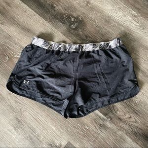 Women’s Under Armour Running Shorts